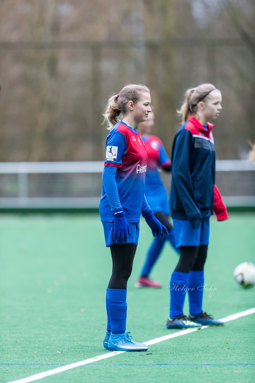 Bild 54 - wCJ VfL Pinneberg - mDJ VfL Pinneberg/Waldenau : Ergebnis: 1:3